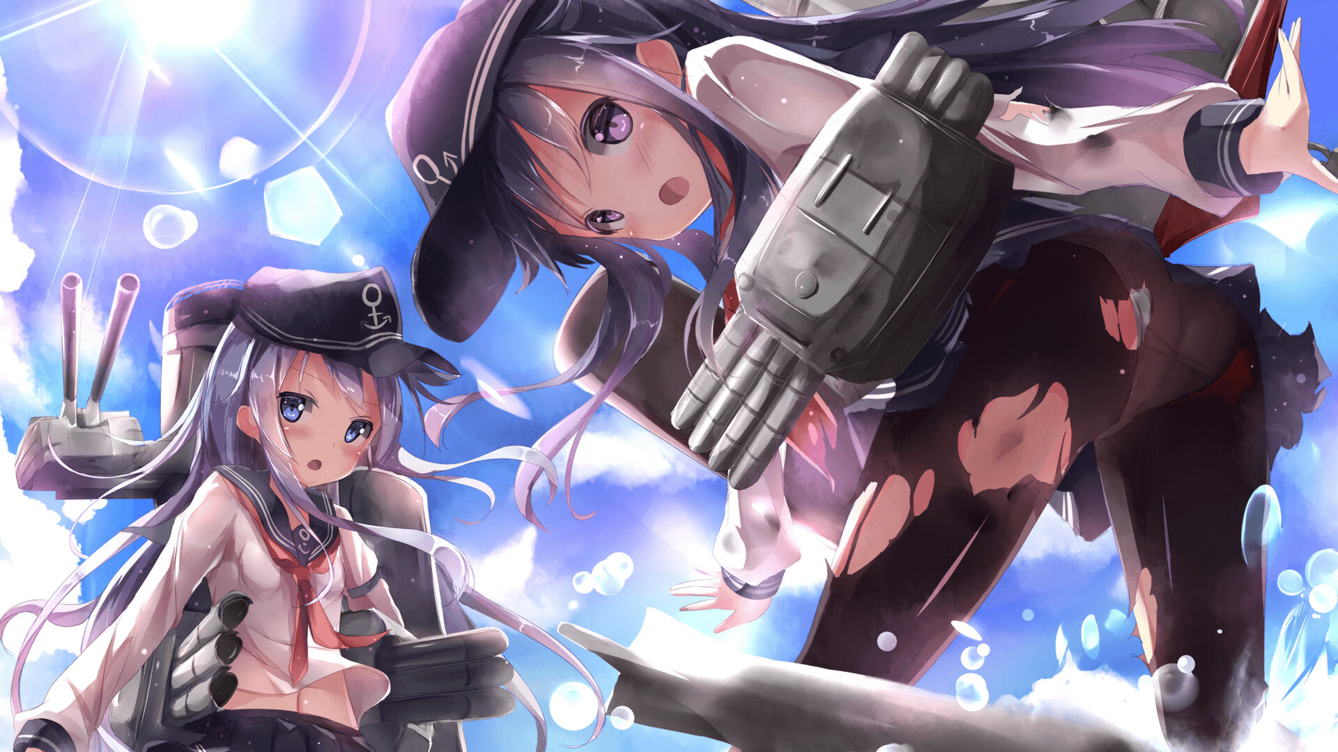 Jiu You-水球赛南非精准抢断力克对手，南非女水球